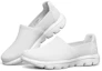 Lookbook (W) Skechers Go Walk Evolution Ultra Slip-On Schuhe Grau ''Hellgrau Weiß'' 15743-LTGY