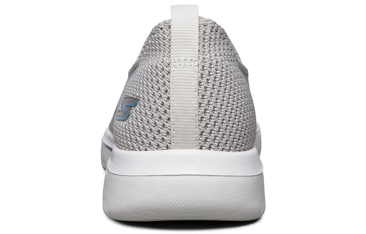 Shop (W) Skechers Go Walk Evolution Ultra Slip-On Schuhe Grau/Kastanienbraun 15761-TPE