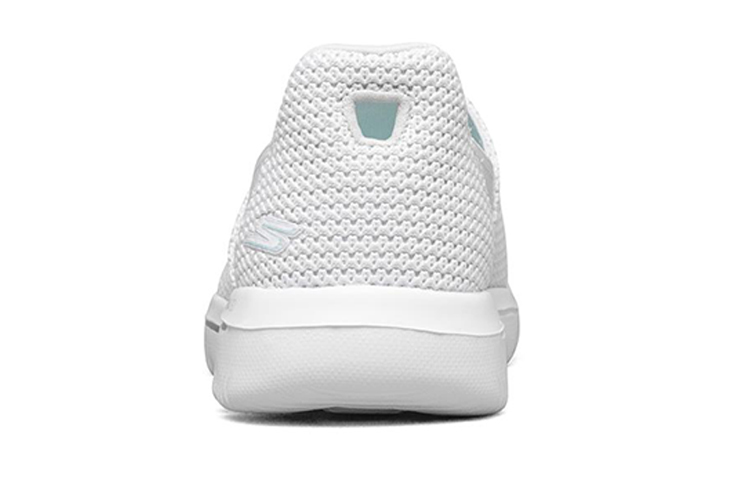 Shop (W) Skechers Go Walk Evolution Ultra Slip-On Schuhe Grau ''Hellgrau Weiß'' 15743-LTGY