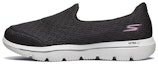 Buy (W) Skechers Go Walk Evolution Ultra Slip On 'Hitam Putih' 15738-BKW