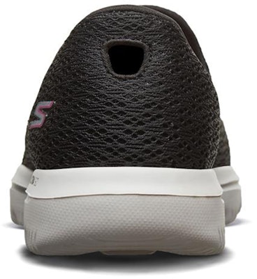 (Women) Skechers Go Walk Evolution Ultra Slip on 'Black White' 15738-BKW Shop (Women) Skechers Go Walk Evolution Ultra Slip on 'Black White' 15738-BKW