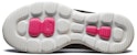 (W) Skechers Go Walk Evolution Ultra Slip On 'Hitam Putih' 15738-BKW