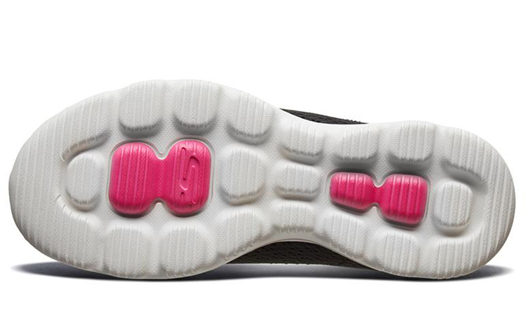 Purchase (Women) Skechers Go Walk Evolution Ultra Slip on 'Black White' 15738-BKW