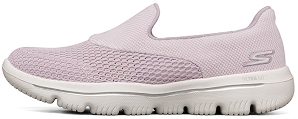 (Women) Skechers Go Walk Evolution Ultra Sneakers Pink 54753-MVE Buy (Women) Skechers Go Walk Evolution Ultra Sneakers Pink 54753-MVE