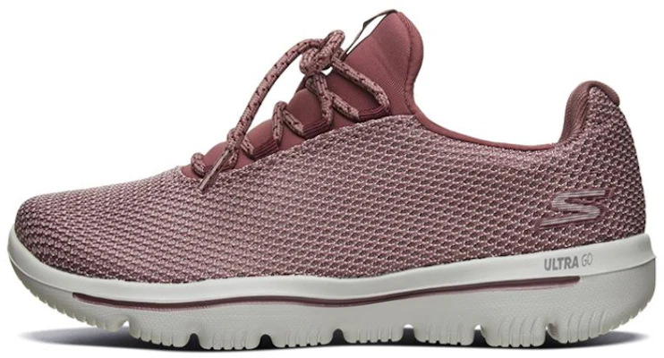(W) Skechers Go Walk Evolution Ultra Baskets Rouge/Blanc 15727-MVE Buy (W) Skechers Go Walk Evolution Ultra Baskets Rouge/Blanc 15727-MVE