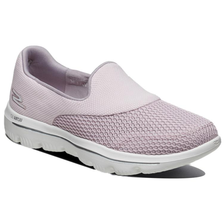 (W) Skechers Go Walk Evolution Ultra Sneakers Pink 圖 3