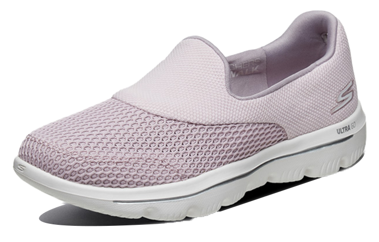 (W) Skechers Go Walk Evolution Ultra Sneakers Pink 圖 4