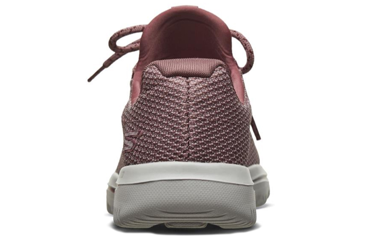 Shop (W) Skechers Go Walk Evolution Ultra Baskets Rouge/Blanc 15727-MVE