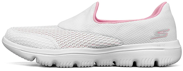 women-skechers-go-walk-evolution-ultra-step-ons-white-pink-white-pink-54753-wpk