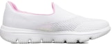 Order (W) Skechers Go Walk Evolution Ultra StepOns PutihMerah Jambu 'Putih Merah Jambu' 54753-WPK