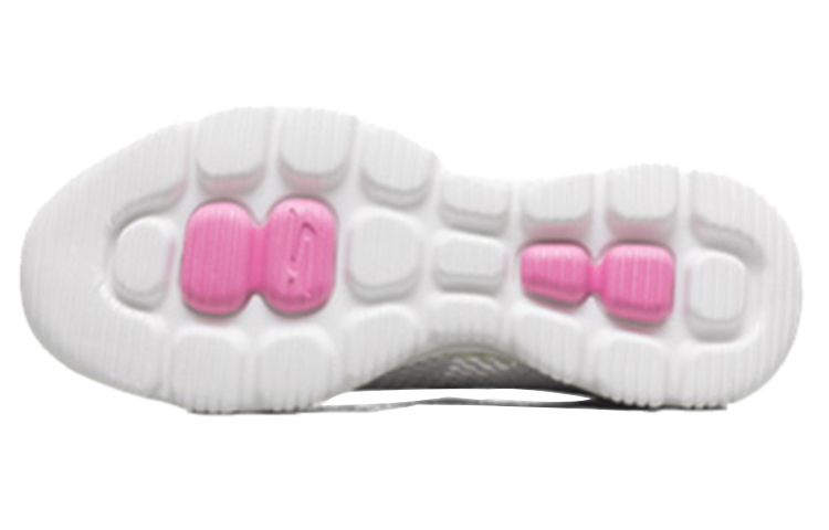 Shop (W) Skechers Go Walk Evolution Ultra StepOns Blanc Rose ''Blanc Rose'' 54753-WPK