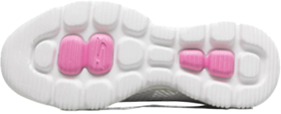 (W) Skechers Go Walk Evolution Ultra StepOns Wit Roze ''White Pink'' 54753-WPK Shop (W) Skechers Go Walk Evolution Ultra StepOns Wit Roze ''White Pink'' 54753-WPK