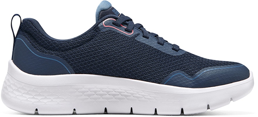Skechers Go Walk Flex 防滑耐磨 低幫 生活休閒鞋 女款 藍粉 Order Skechers Go Walk Flex 防滑耐磨 低幫 生活休閒鞋 女款 藍粉