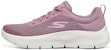 (W) Skechers Go Walk Flex 'Alani - Warna Mauve' 124952-MVE