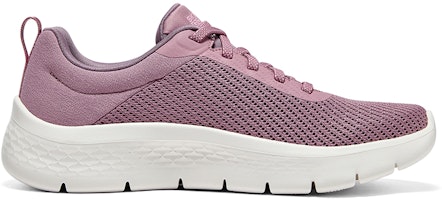 (W) Skechers Go Walk Flex 'Alani - Ungu Muda' 124952-MVE Order (W) Skechers Go Walk Flex 'Alani - Ungu Muda' 124952-MVE