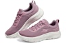 Shop (W) Skechers Go Walk Flex 'Alani - Warna Mauve' 124952-MVE