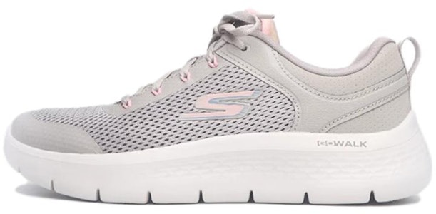 (W) スケッチャーズ GOwalk Flex 快適グレー (Sukecchaazu GOwalk Flex Kaiteki Guree) 124817-TPPK Buy (W) スケッチャーズ GOwalk Flex 快適グレー (Sukecchaazu GOwalk Flex Kaiteki Guree) 124817-TPPK
