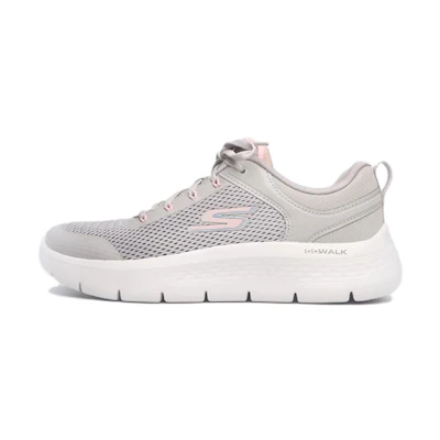 (W) Skechers Go Walk Flex 'CMFT Versatile Grey'