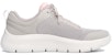 (W) Skechers Go Walk Flex 'Keselesaan Serbaguna Kelabu' 124817-TPPK
