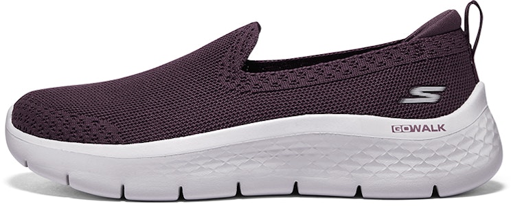 (W) 斯凯奇Go Walk Flex ‘舒适多功能紫’ 女鞋 124957-BURG Buy (W) 斯凯奇Go Walk Flex ‘舒适多功能紫’ 女鞋 124957-BURG