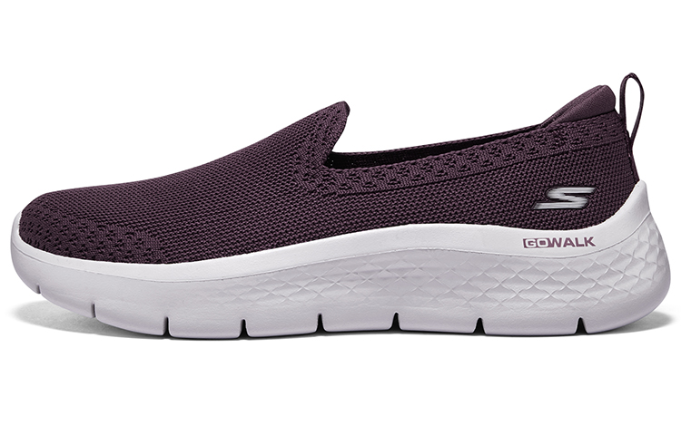 (Women) Skechers Go Walk Flex 'Comfortable Versatile Purple' 124957-BURG