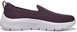 Order (W) Skechers Go Walk Flex 'Unggul Selesa Ungu' 124957-BURG