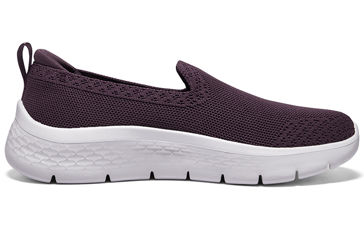 Order (Women) Skechers Go Walk Flex 'Comfortable Versatile Purple' 124957-BURG