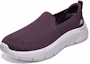 Lookbook (Women) Skechers Go Walk Flex 'Comfortable Versatile Purple' 124957-BURG