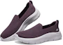 Shop (Women) Skechers Go Walk Flex 'Comfortable Versatile Purple' 124957-BURG