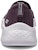 (W) Skechers Go Walk Flex 'Unggul Selesa Ungu' 124957-BURG