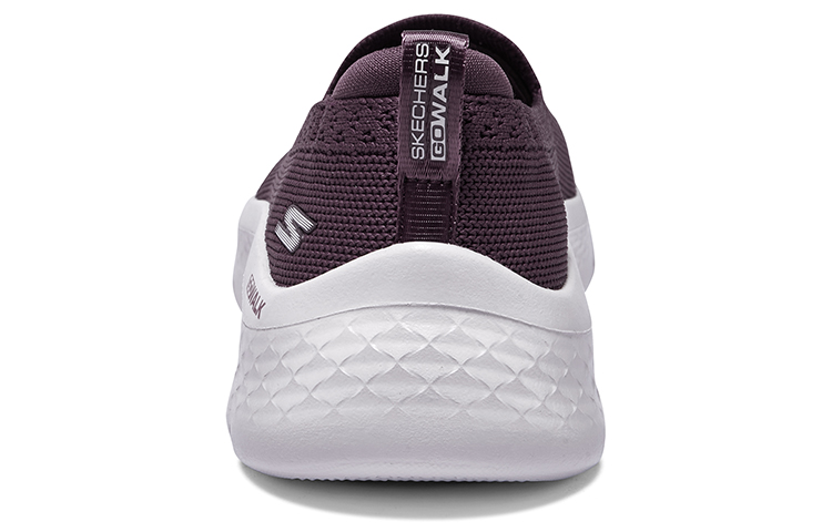 Purchase (Women) Skechers Go Walk Flex 'Comfortable Versatile Purple' 124957-BURG