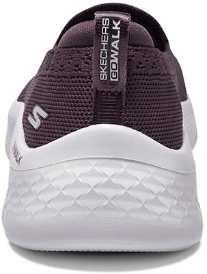 (Women) Skechers Go Walk Flex 'Comfortable Versatile Purple' 124957-BURG Purchase (Women) Skechers Go Walk Flex 'Comfortable Versatile Purple' 124957-BURG
