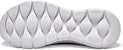 (W) Skechers Go Walk Flex 'Unggul Selesa Ungu' 124957-BURG