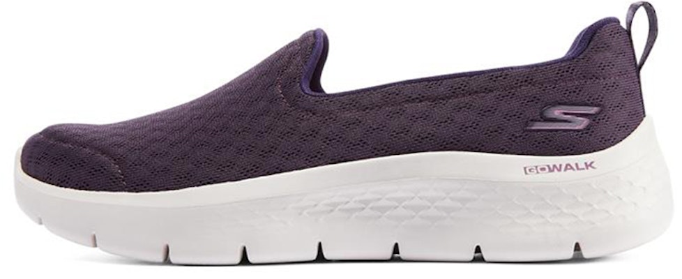 (Women) Skechers Go Walk Flex 'Ocean Wind - Plum' 124955-PLUM Buy (Women) Skechers Go Walk Flex 'Ocean Wind - Plum' 124955-PLUM