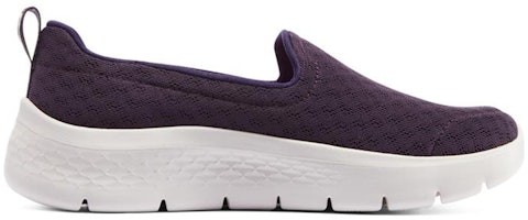 (Women) Skechers Go Walk Flex 'Ocean Wind - Plum' 124955-PLUM Order (Women) Skechers Go Walk Flex 'Ocean Wind - Plum' 124955-PLUM