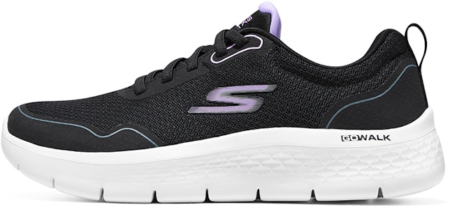 Skechers Go Walk Flex 抗磨耐用 輕便 低筒 休閒生活鞋 女款 黑白 Buy Skechers Go Walk Flex 抗磨耐用 輕便 低筒 休閒生活鞋 女款 黑白