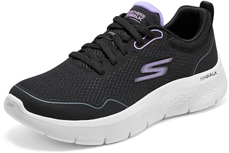 Skechers Go Walk Flex 抗磨耐用 輕便 低筒 休閒生活鞋 女款 黑白 Lookbook Skechers Go Walk Flex 抗磨耐用 輕便 低筒 休閒生活鞋 女款 黑白