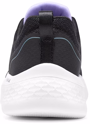(Women) Skechers Go Walk Flex 'Night Galaxy - Black Lavender' 124977-BKLV Purchase (Women) Skechers Go Walk Flex 'Night Galaxy - Black Lavender' 124977-BKLV