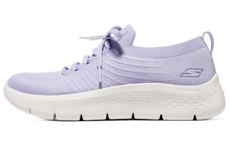 (Women) Skechers GO WALK FLEX 'Early Morning - Lavender' 124969-LAV