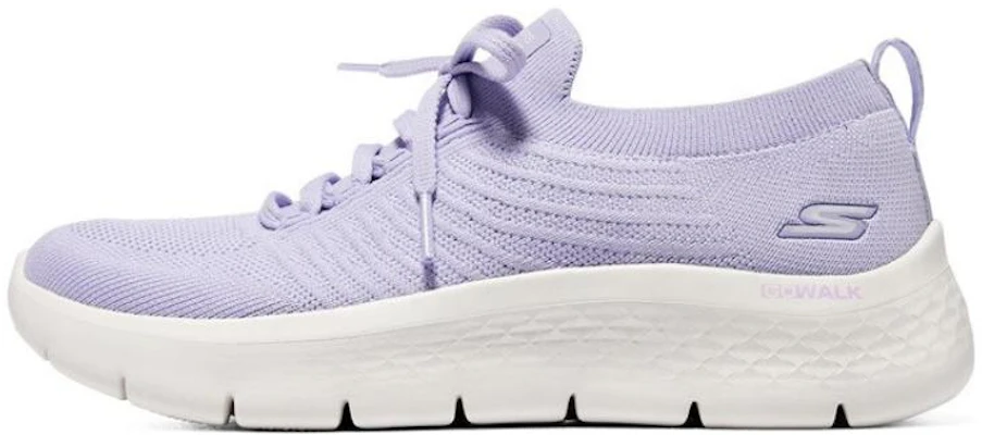 (W) Skechers GO WALK FLEX 'Pagi Awal - Lavender' 124969-LAV Buy (W) Skechers GO WALK FLEX 'Pagi Awal - Lavender' 124969-LAV