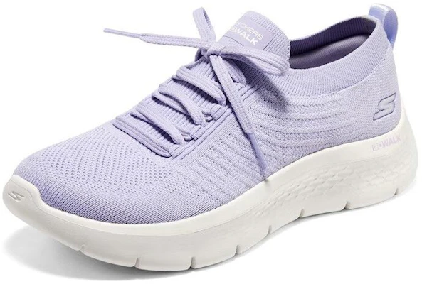 (W) Skechers GO WALK FLEX 'Pagi Awal - Lavender' 124969-LAV Order (W) Skechers GO WALK FLEX 'Pagi Awal - Lavender' 124969-LAV