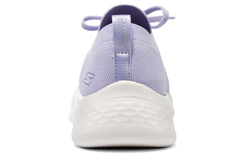 Shop (W) Skechers GO WALK FLEX 'Pagi Awal - Lavender' 124969-LAV