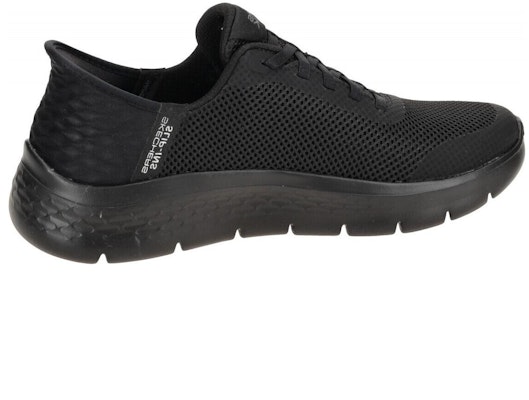 (Women) Skechers GO WALK Flex 'Grand Enterance - Black' 124975-BBK Order (Women) Skechers GO WALK Flex 'Grand Enterance - Black' 124975-BBK