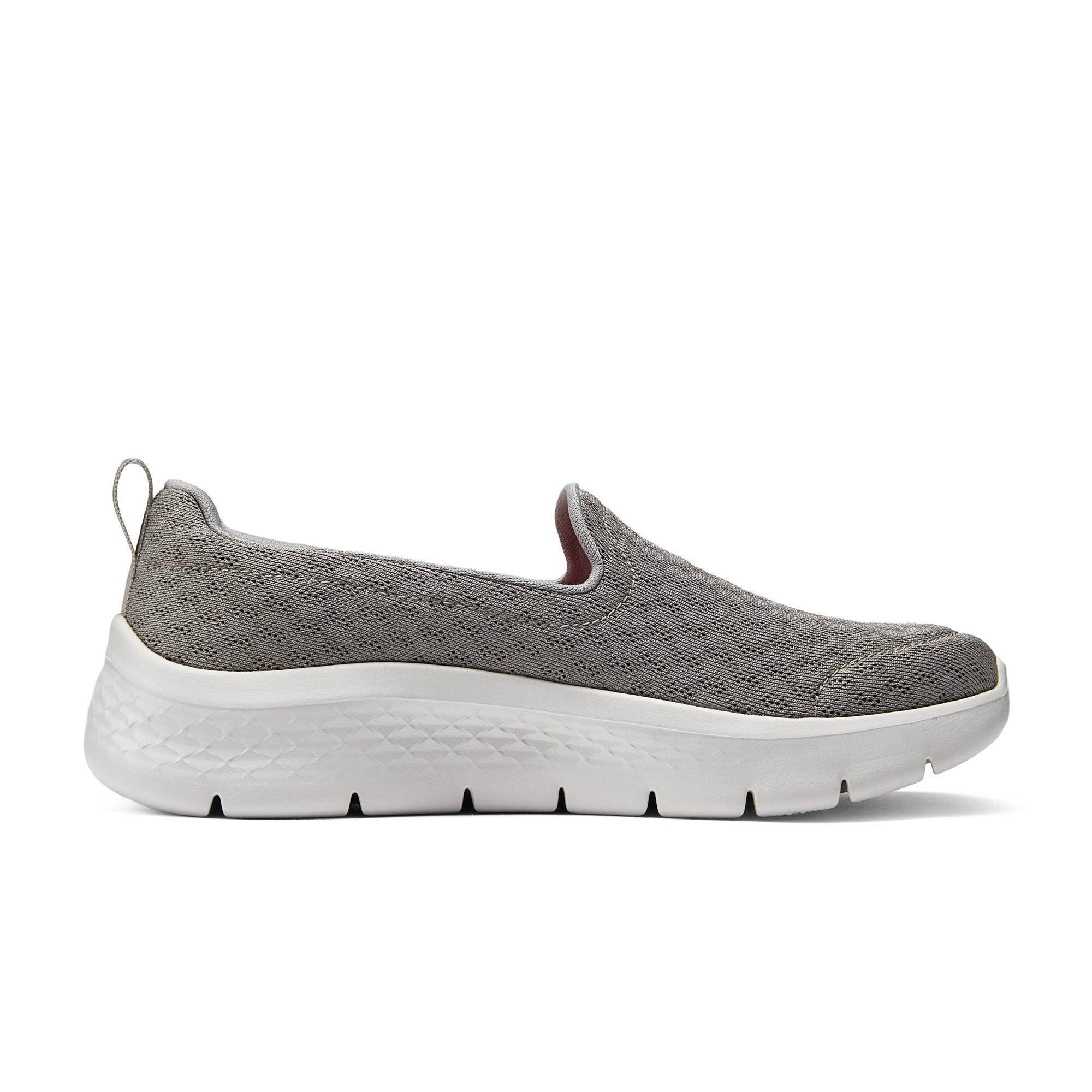 (W) Skechers Go Walk Flex 'Grey Taupe' 圖 2