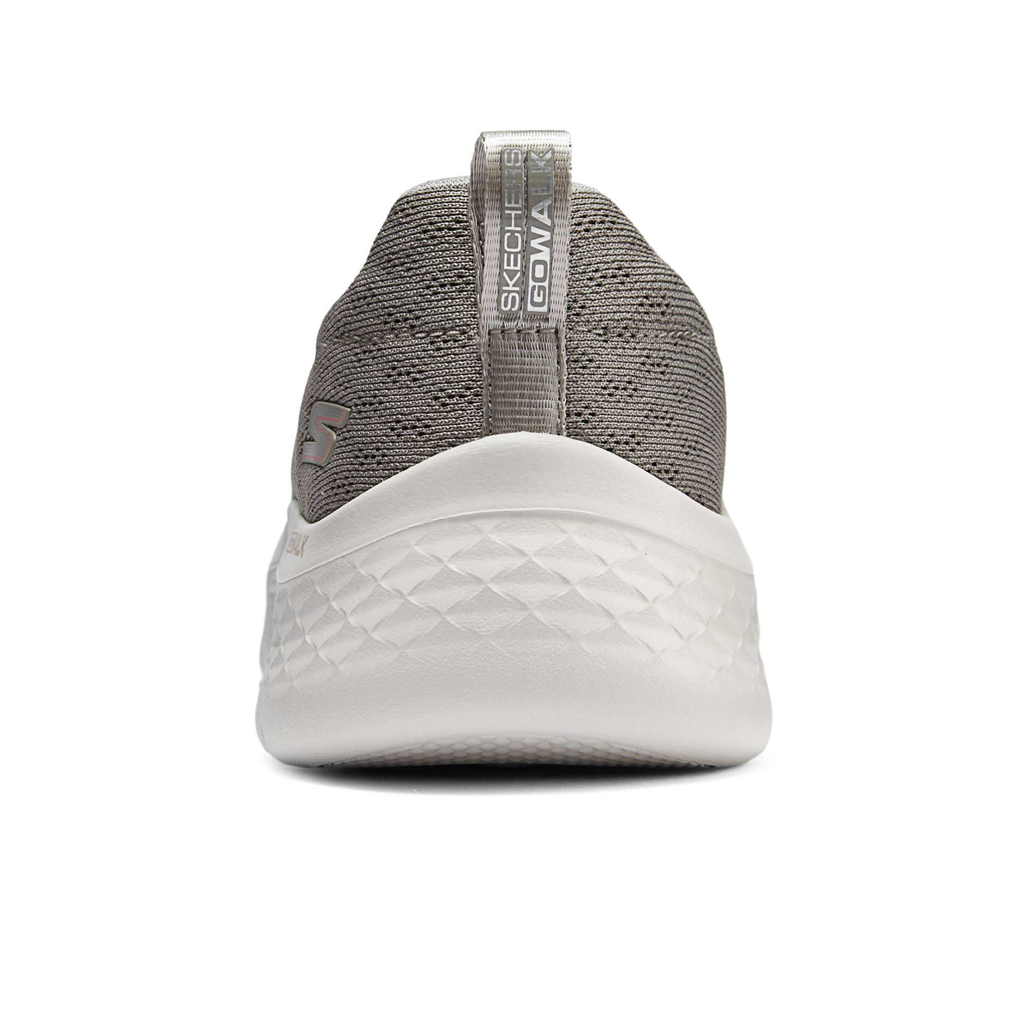 (W) Skechers Go Walk Flex 'Grey Taupe' 圖 5