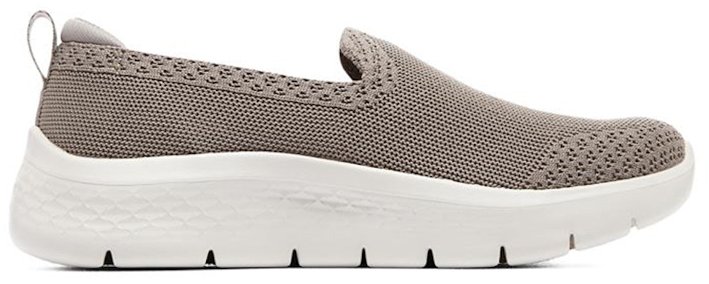 (Women) Skechers Go Walk Flex 'Grey Taupe' 124957-TPE Order (Women) Skechers Go Walk Flex 'Grey Taupe' 124957-TPE