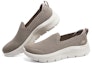 Lookbook (W) Skechers Go Walk Flex 'Kelabu Taupe' 124957-TPE