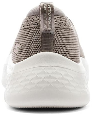 (Women) Skechers Go Walk Flex 'Grey Taupe' 124957-TPE Shop (Women) Skechers Go Walk Flex 'Grey Taupe' 124957-TPE