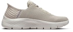 Order (W) Skechers GO WALK Flex 'Grand Entrance - Putih Off' 124975-OFWT