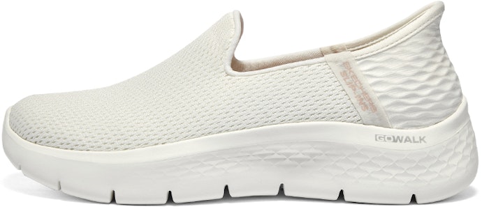 (W) Skechers GO WALK Flex 'Relish - Putih Gading' 124963-OFWT Buy (W) Skechers GO WALK Flex 'Relish - Putih Gading' 124963-OFWT